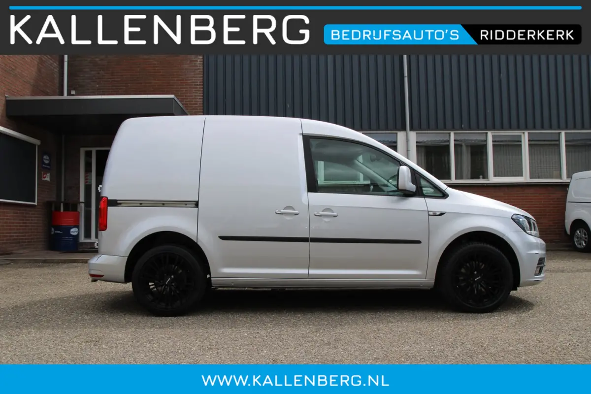 2.0 TDI L1H1 Highline *EURO6*/ trekhaak / Multi stuur / verwarmde voorruit