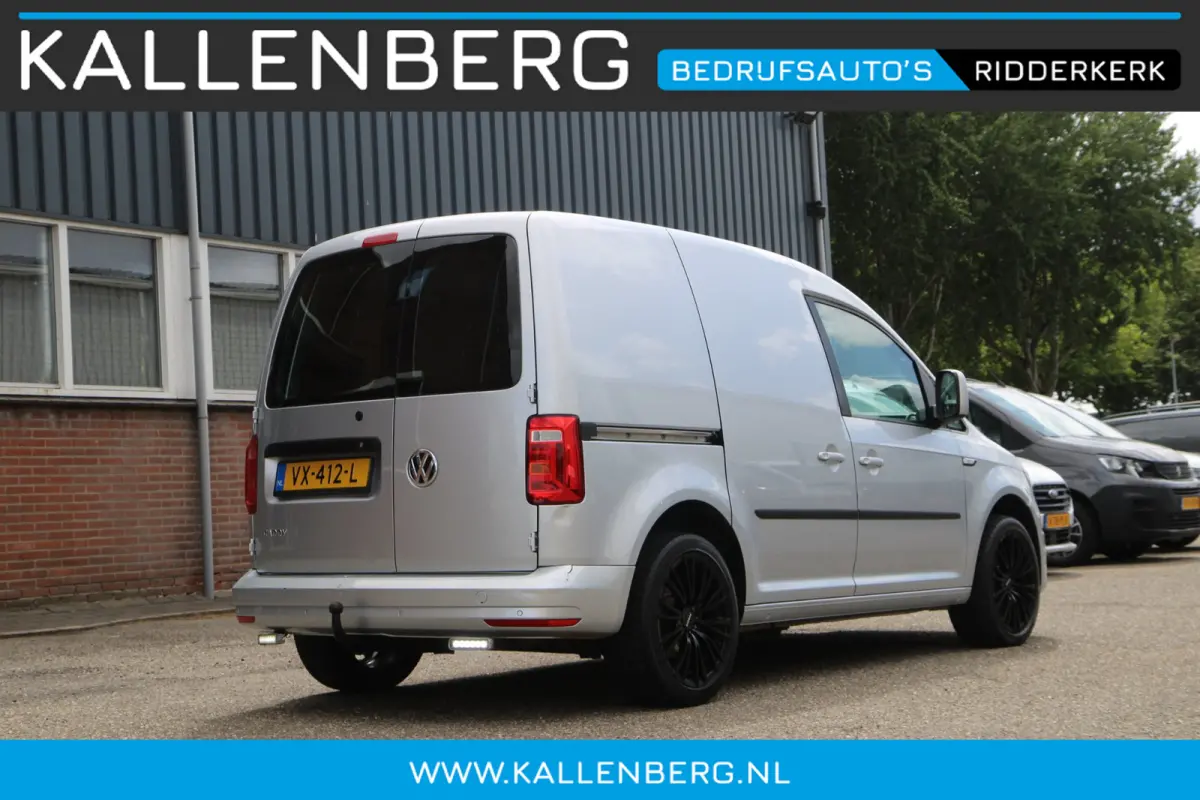 2.0 TDI L1H1 Highline *EURO6*/ trekhaak / Multi stuur / verwarmde voorruit