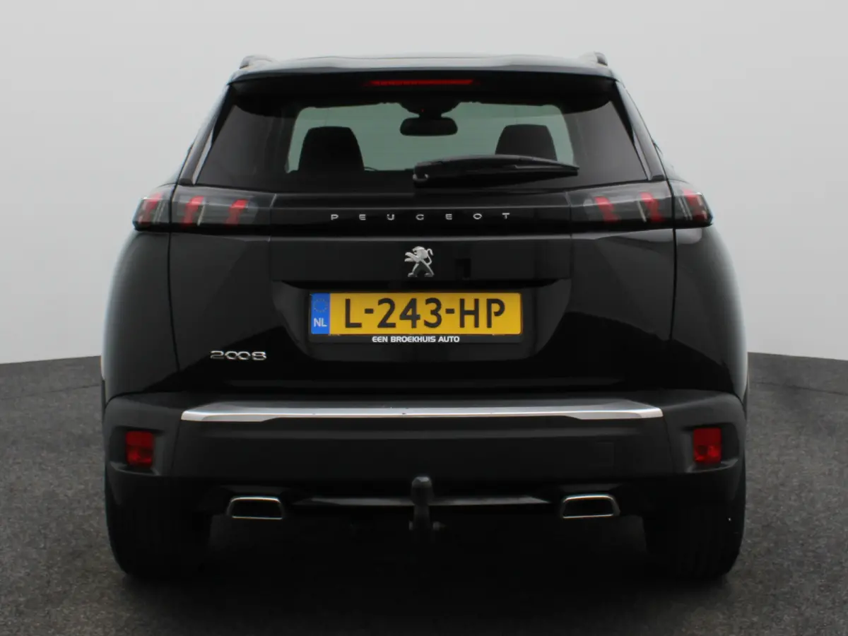 1.2 PureTech Allure Pack | Navi | Cruise | Clima | Camera | Parkeersensoren | Apple carplay/ Android auto |