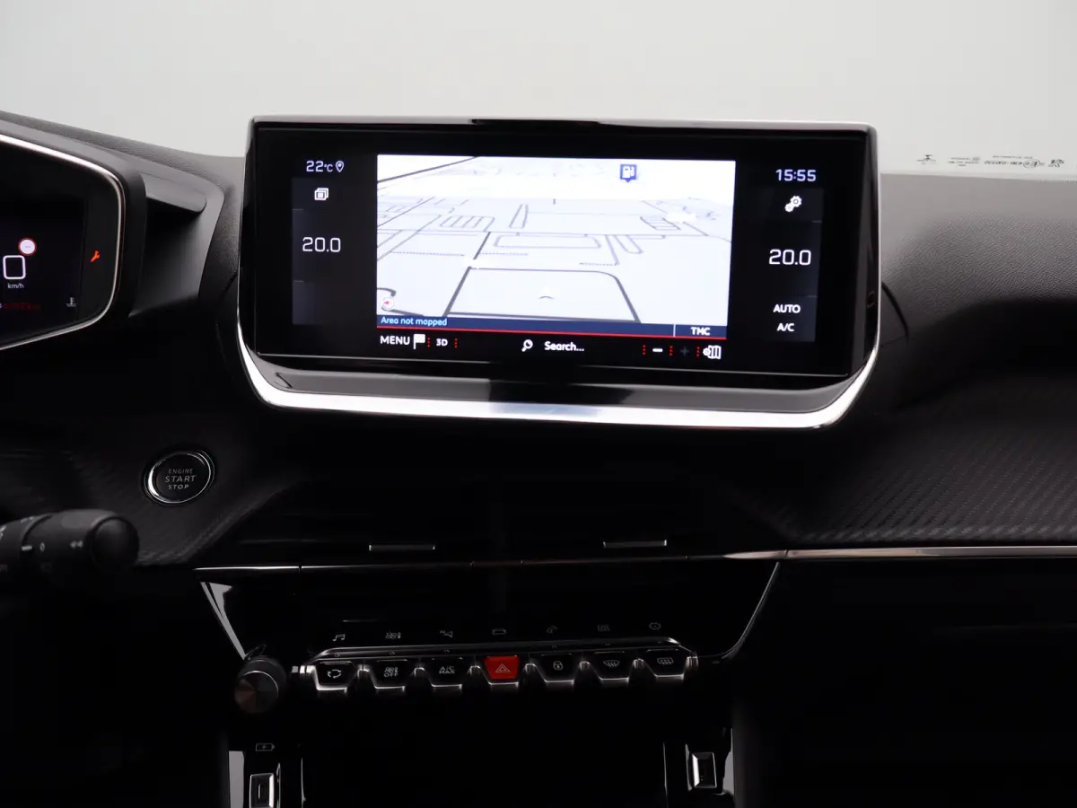 1.2 PureTech Allure Pack | Navi | Cruise | Clima | Camera | Parkeersensoren | Apple carplay/ Android auto |