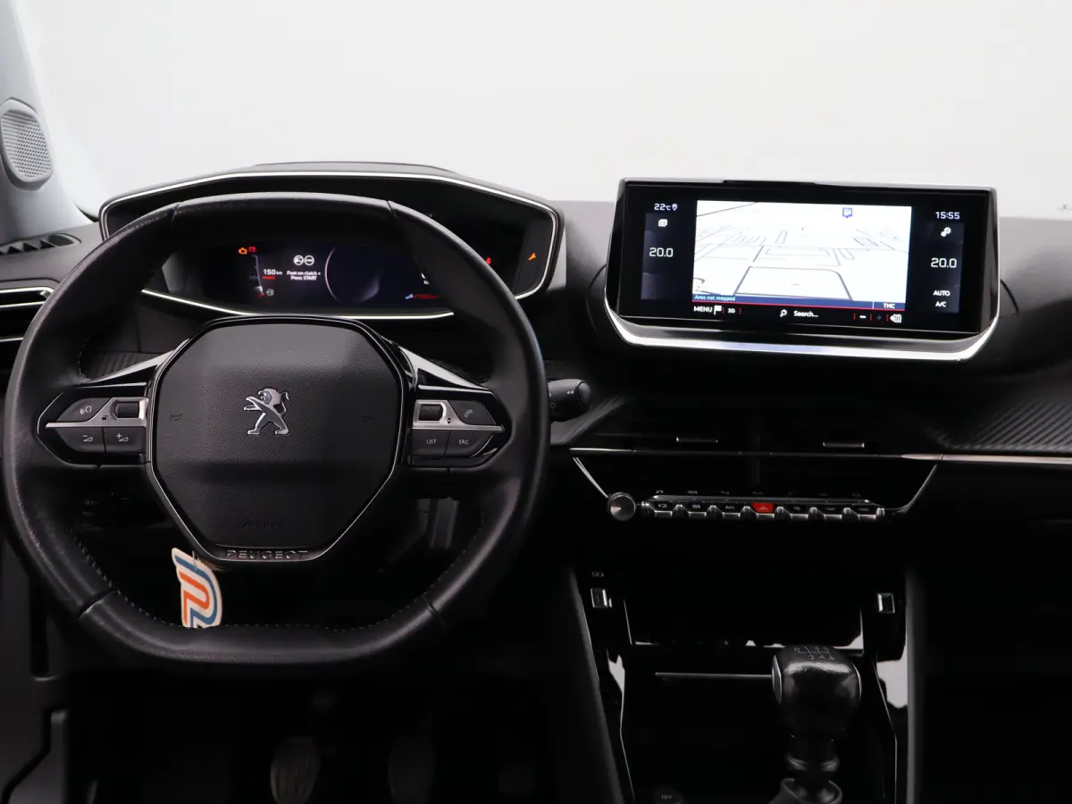 1.2 PureTech Allure Pack | Navi | Cruise | Clima | Camera | Parkeersensoren | Apple carplay/ Android auto |