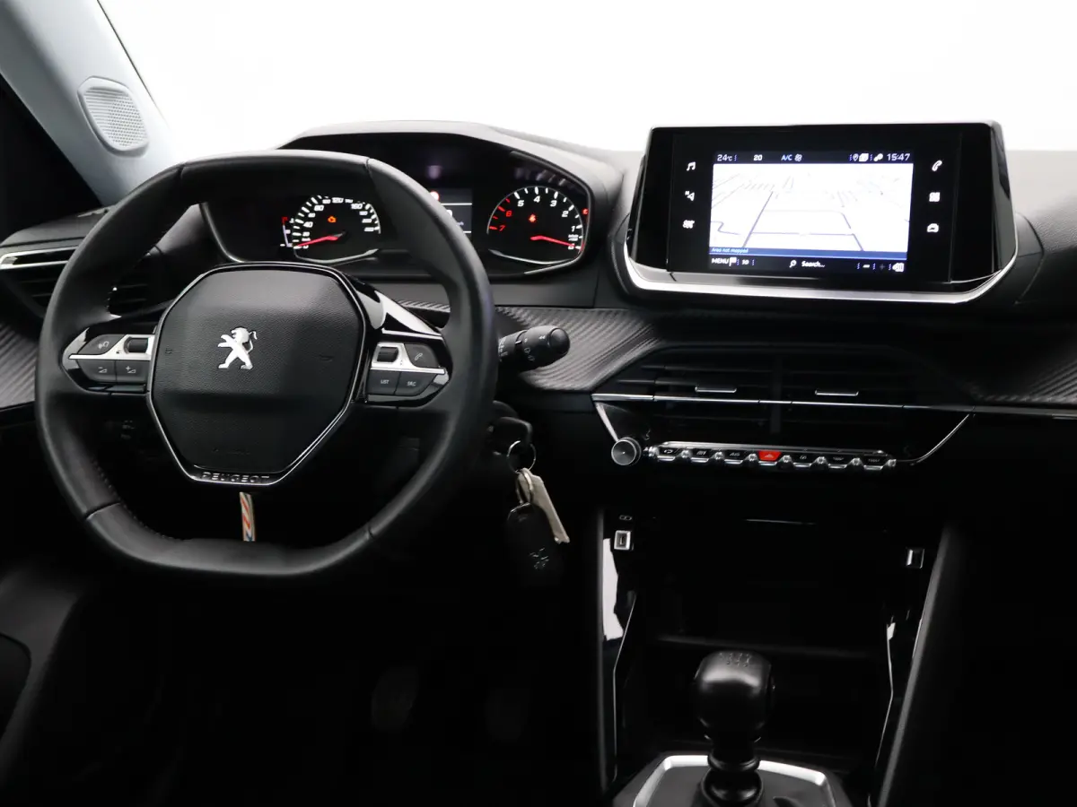 1.2 PureTech 100 Active | Navi | Cruise | Clima | Parkeersensoren | Apple Carplay/ Android auto |