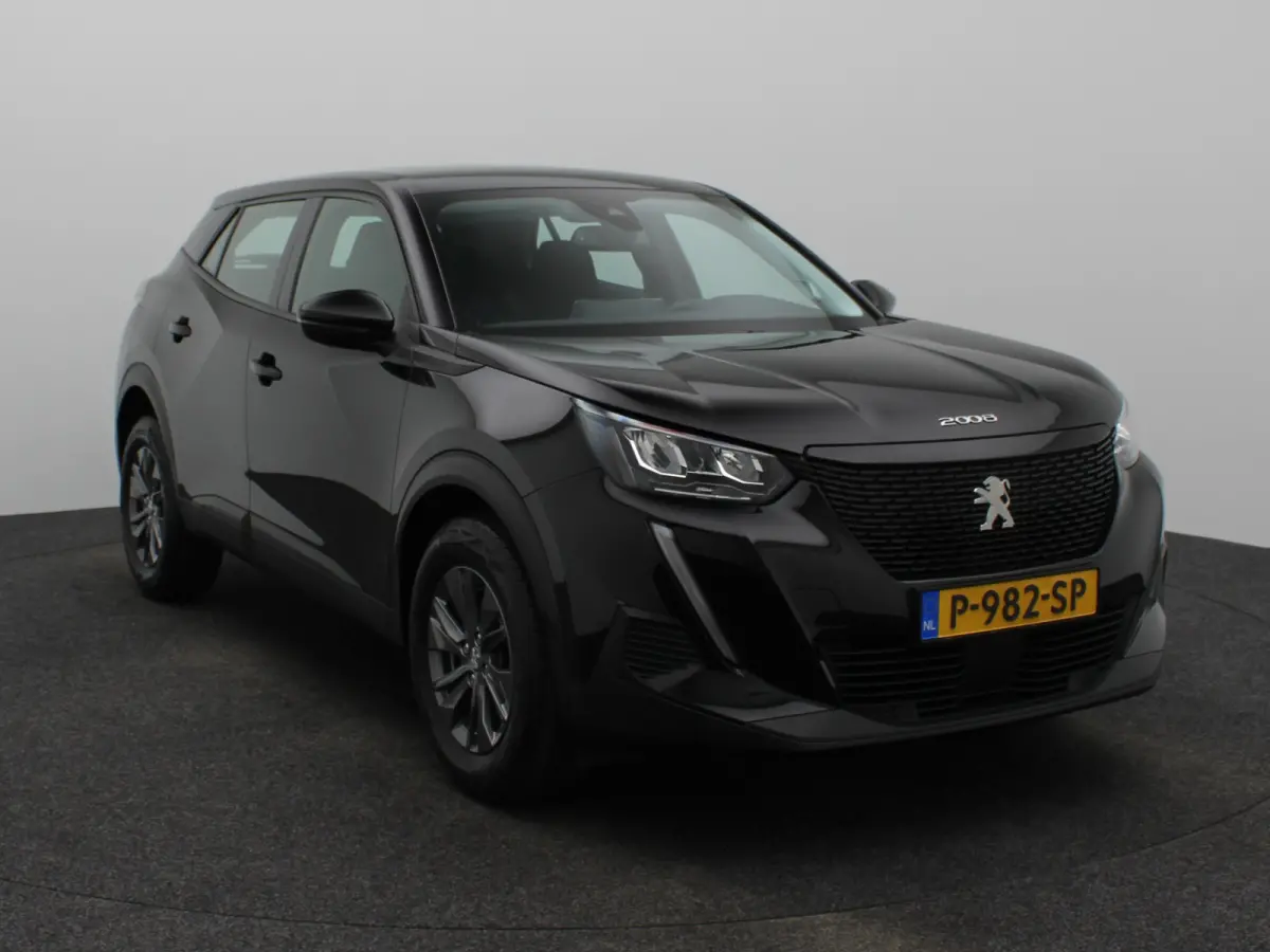 1.2 PureTech 100 Active | Navi | Cruise | Clima | Parkeersensoren | Apple Carplay/ Android auto |