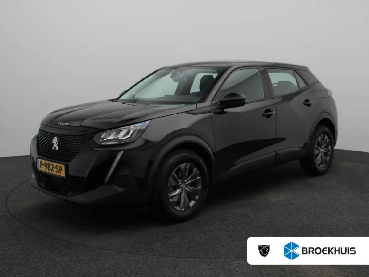 1.2 PureTech 100 Active | Navi | Cruise | Clima | Parkeersensoren | Apple Carplay/ Android auto |