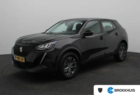 1.2 PureTech 100 Active | Navi | Cruise | Clima | Parkeersensoren | Apple Carplay/ Android auto |