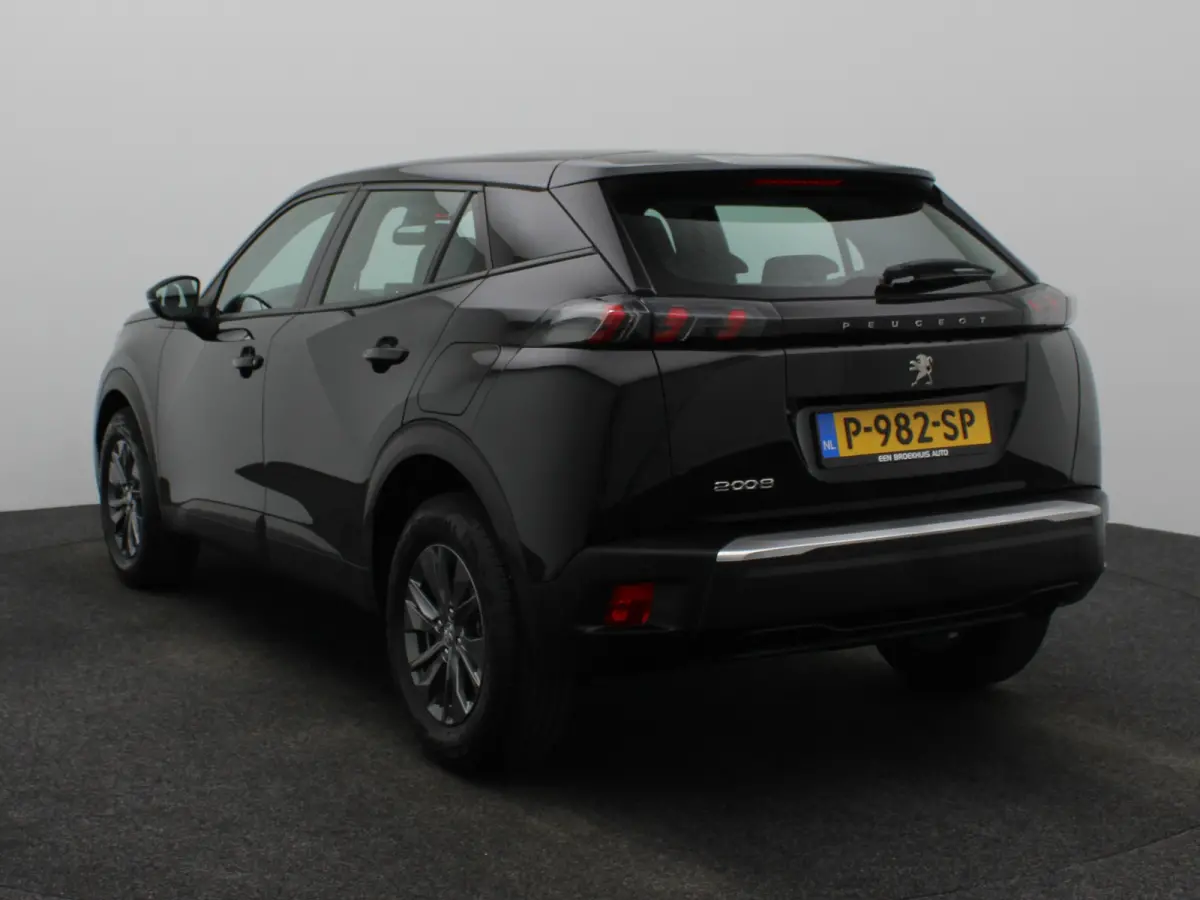 1.2 PureTech 100 Active | Navi | Cruise | Clima | Parkeersensoren | Apple Carplay/ Android auto |