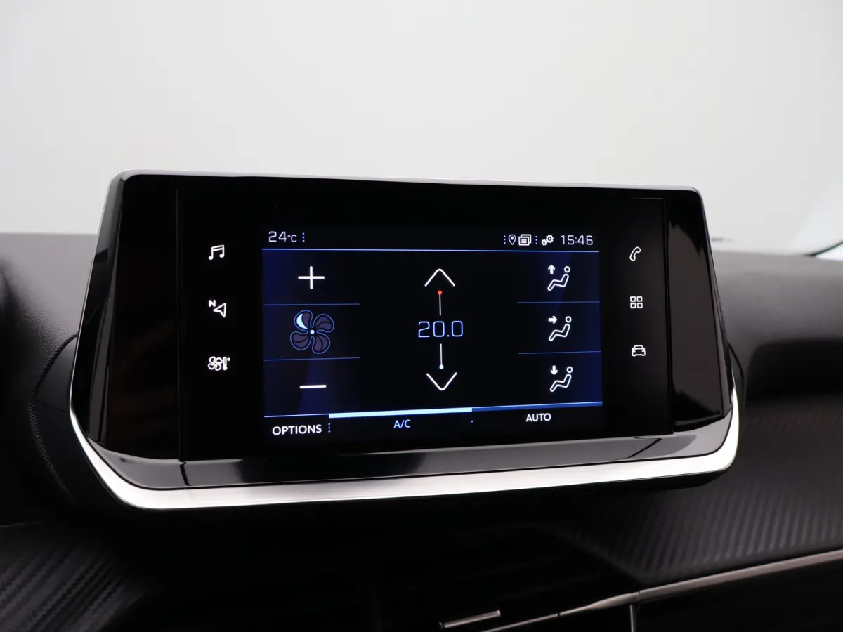 1.2 PureTech 100 Active | Navi | Cruise | Clima | Parkeersensoren | Apple Carplay/ Android auto |