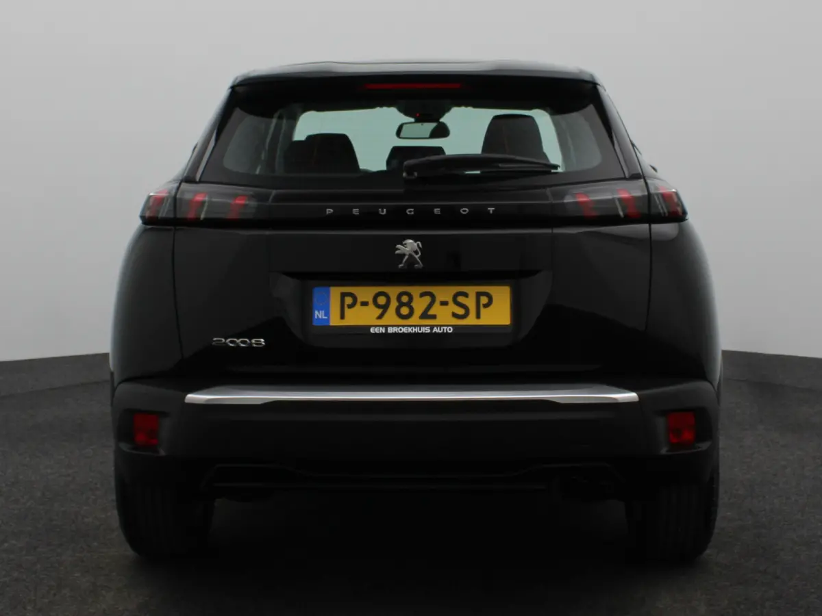 1.2 PureTech 100 Active | Navi | Cruise | Clima | Parkeersensoren | Apple Carplay/ Android auto |