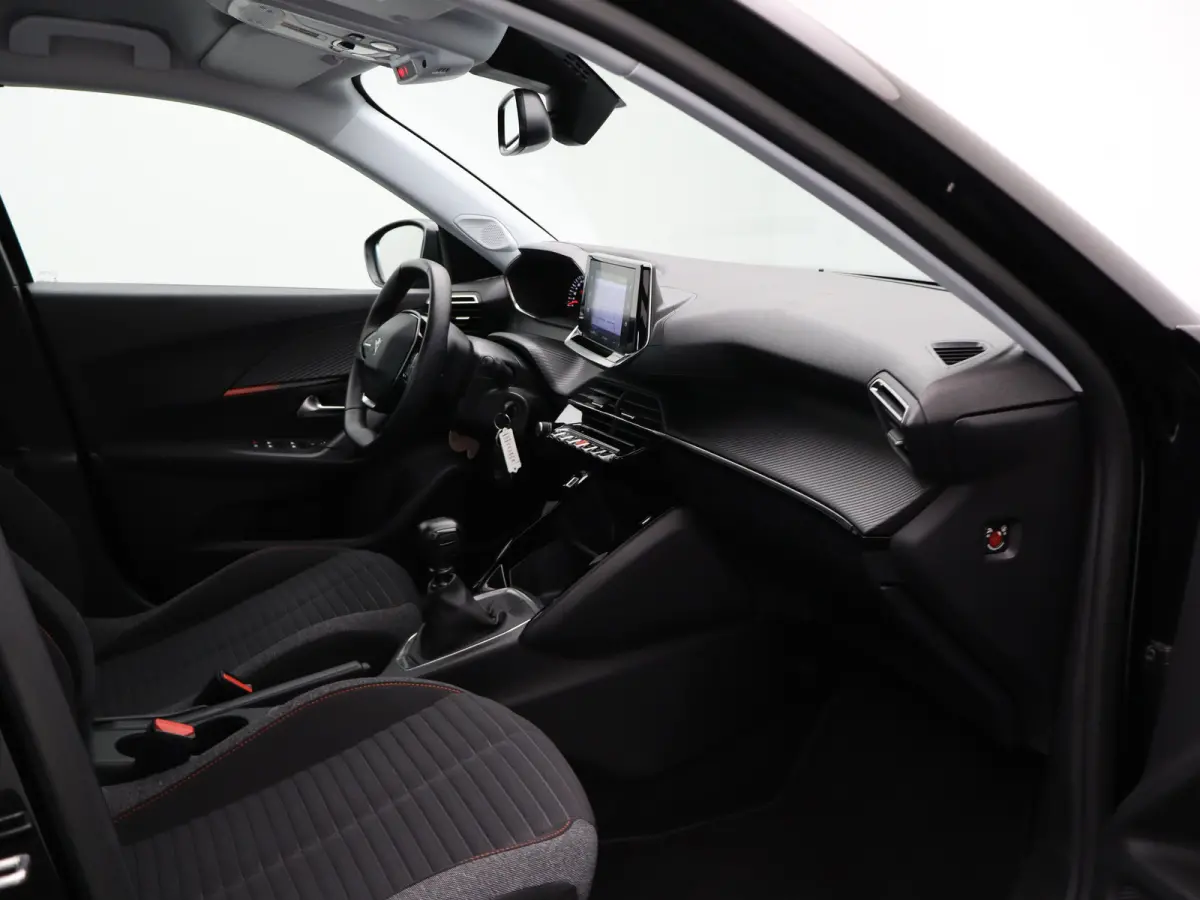 1.2 PureTech 100 Active | Navi | Cruise | Clima | Parkeersensoren | Apple Carplay/ Android auto |