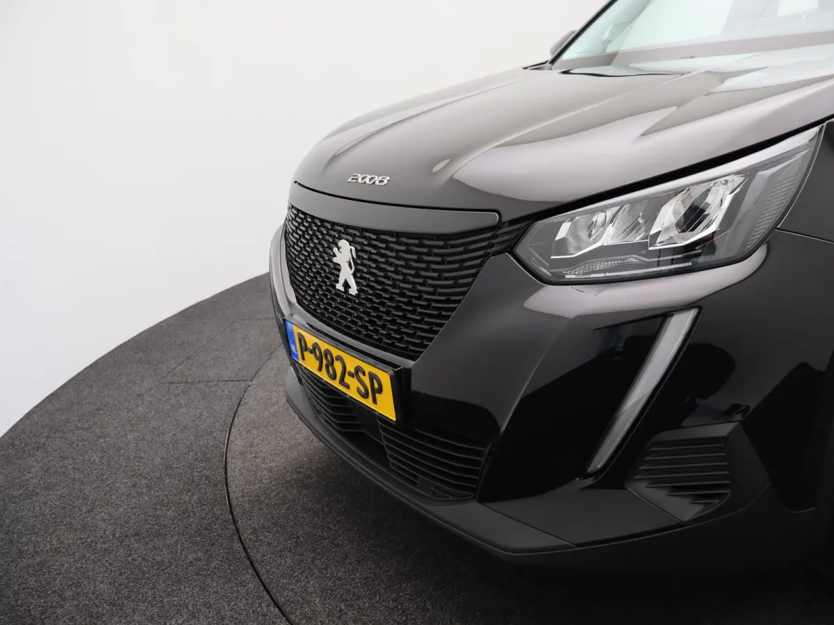 1.2 PureTech 100 Active | Navi | Cruise | Clima | Parkeersensoren | Apple Carplay/ Android auto |