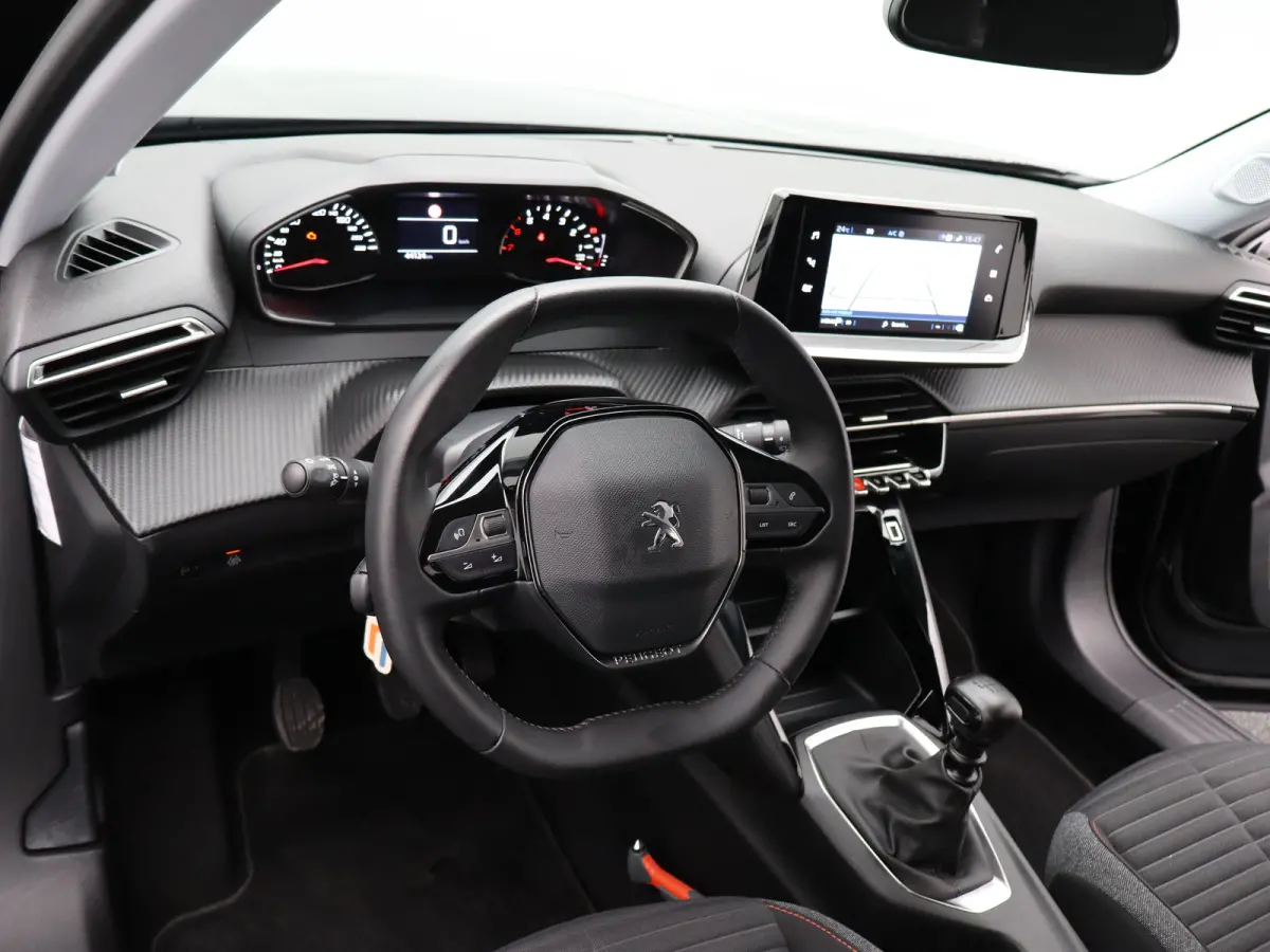 1.2 PureTech 100 Active | Navi | Cruise | Clima | Parkeersensoren | Apple Carplay/ Android auto |