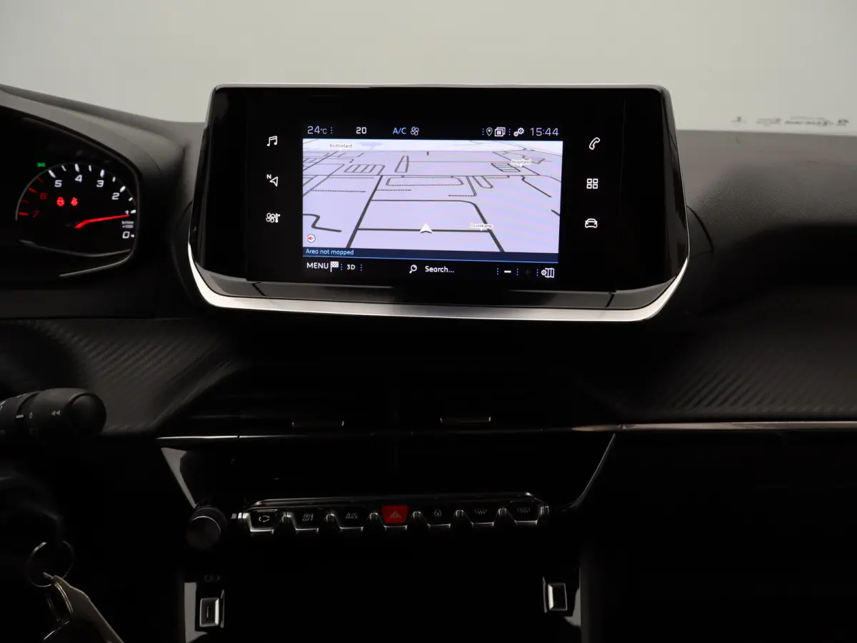 1.2 PureTech 100 Active | Navi | Cruise | Clima | Parkeersensoren | Apple Carplay/ Android auto |