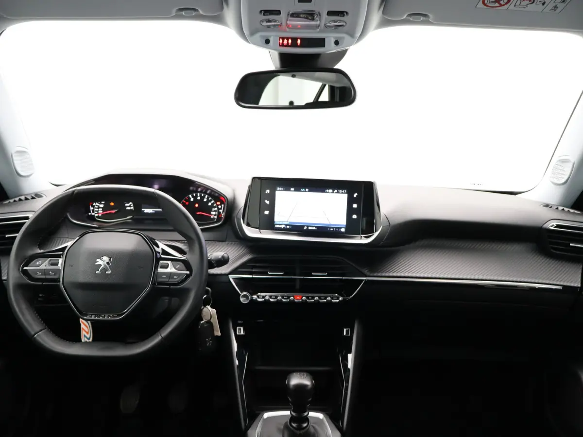 1.2 PureTech 100 Active | Navi | Cruise | Clima | Parkeersensoren | Apple Carplay/ Android auto |