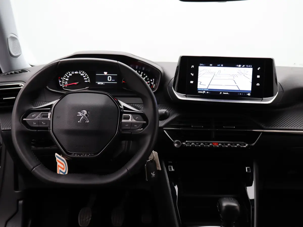 1.2 PureTech 100 Active | Navi | Cruise | Clima | Parkeersensoren | Apple Carplay/ Android auto |