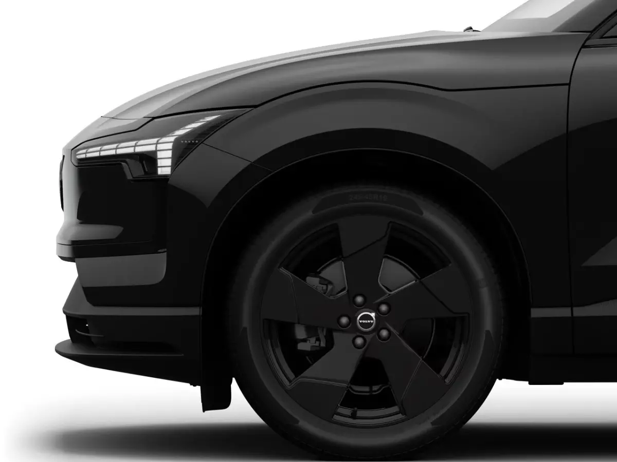 P5 Long Range 272PK Plus Black Edition Europa 69 kWh | Advanced Sensing Technology | Cruise control adaptief met Stop&Go en stuurhulp | Elektrisch bedienbare achterklep
