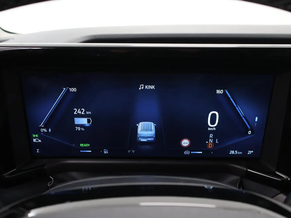 Limited 44 kWh | Trekhaak | 300 KM RANGE | ADAPTIVE CRUISE | LM VELGEN | 2-ZITS | TREKHAAK | NAVIGATIE | PARKEERCAMERA |