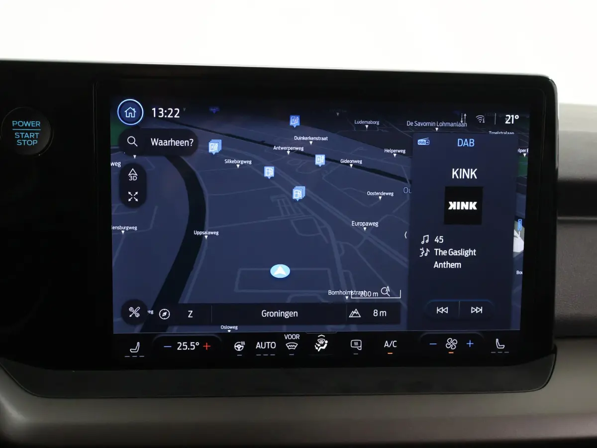 Limited 44 kWh | Trekhaak | 300 KM RANGE | ADAPTIVE CRUISE | LM VELGEN | 2-ZITS | TREKHAAK | NAVIGATIE | PARKEERCAMERA |