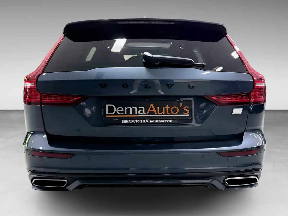 2.0 T6 AWD R-Design LONG-RANGE BLACK-LINE PANO/LEDER/H-UP/H&K/STOEL-M/ADAPT-CRUISE/DAB/CARPLAY/CAM///