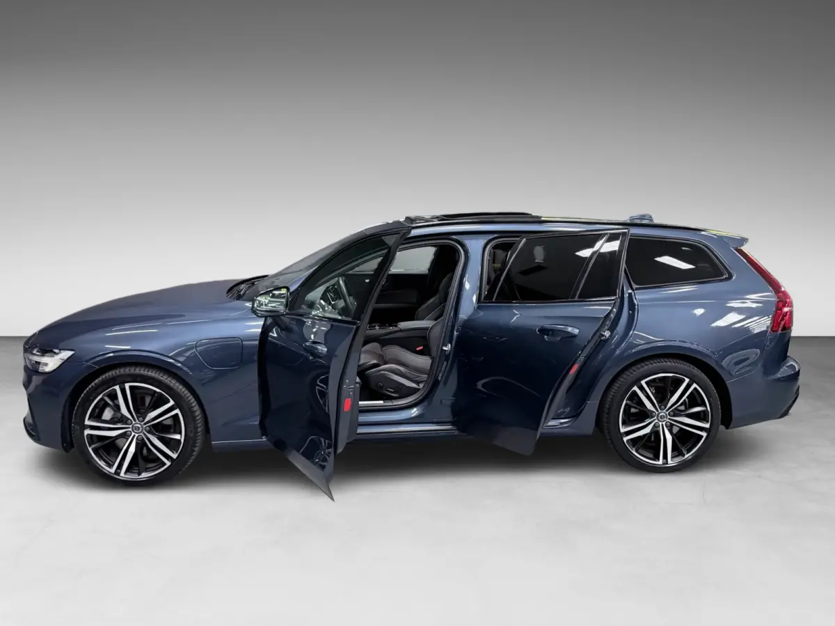 2.0 T6 AWD R-Design LONG-RANGE BLACK-LINE PANO/LEDER/H-UP/H&K/STOEL-M/ADAPT-CRUISE/DAB/CARPLAY/CAM///