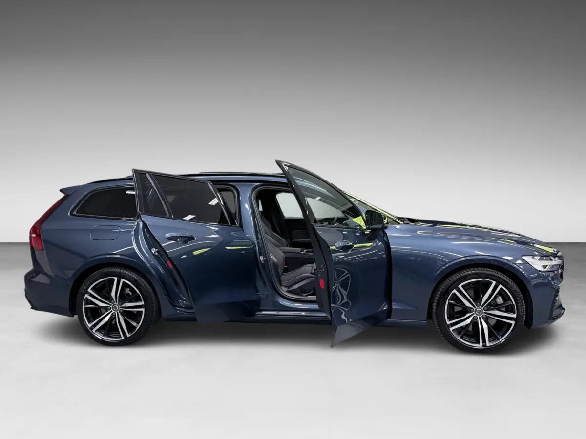 2.0 T6 AWD R-Design LONG-RANGE BLACK-LINE PANO/LEDER/H-UP/H&K/STOEL-M/ADAPT-CRUISE/DAB/CARPLAY/CAM///