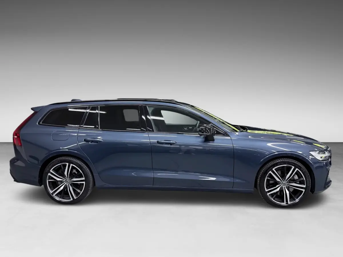 2.0 T6 AWD R-Design LONG-RANGE BLACK-LINE PANO/LEDER/H-UP/H&K/STOEL-M/ADAPT-CRUISE/DAB/CARPLAY/CAM///