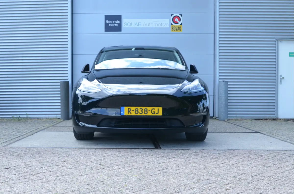 Performance AWD 75 kWh Trekhaak (1.600kg), Enhanced AutoPilot3.0