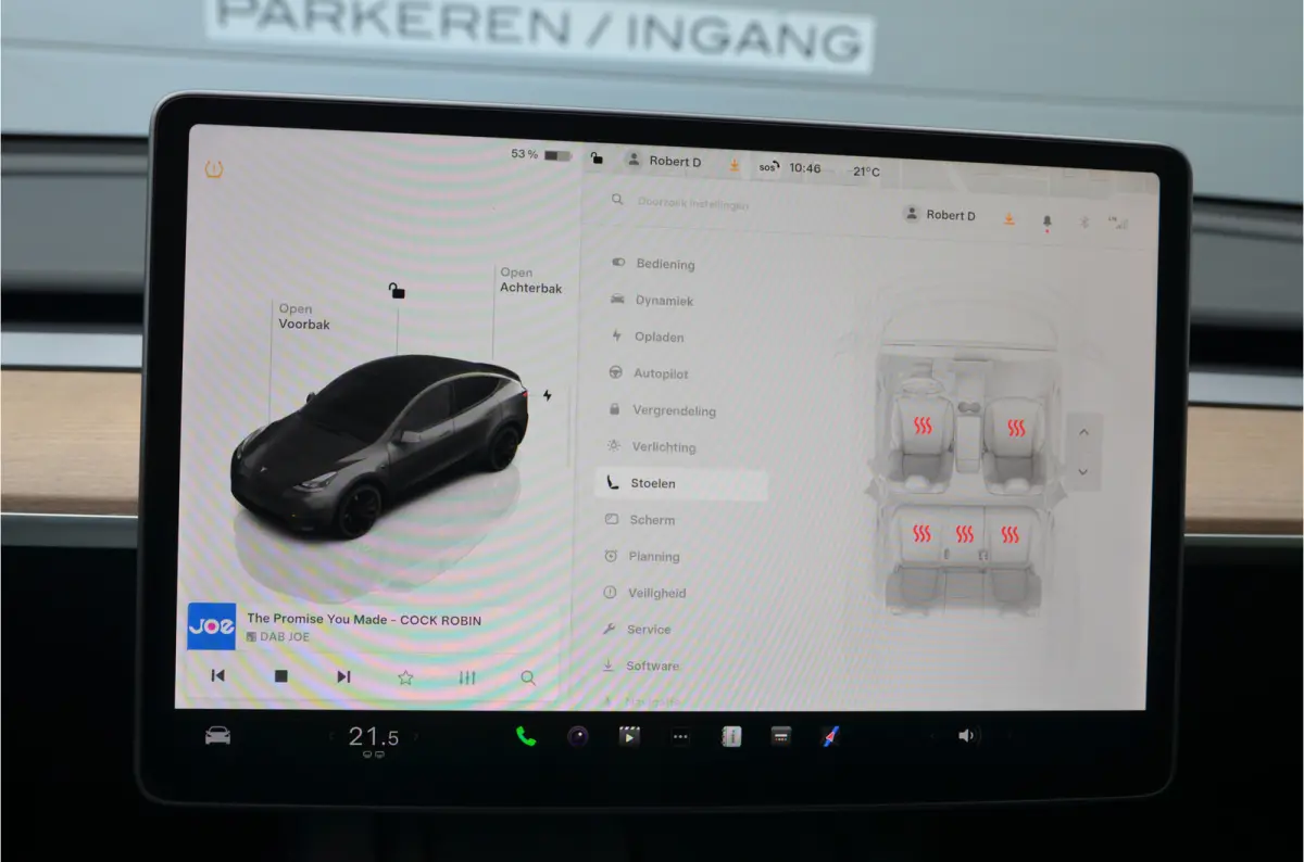 Performance AWD 75 kWh Trekhaak (1.600kg), Enhanced AutoPilot3.0