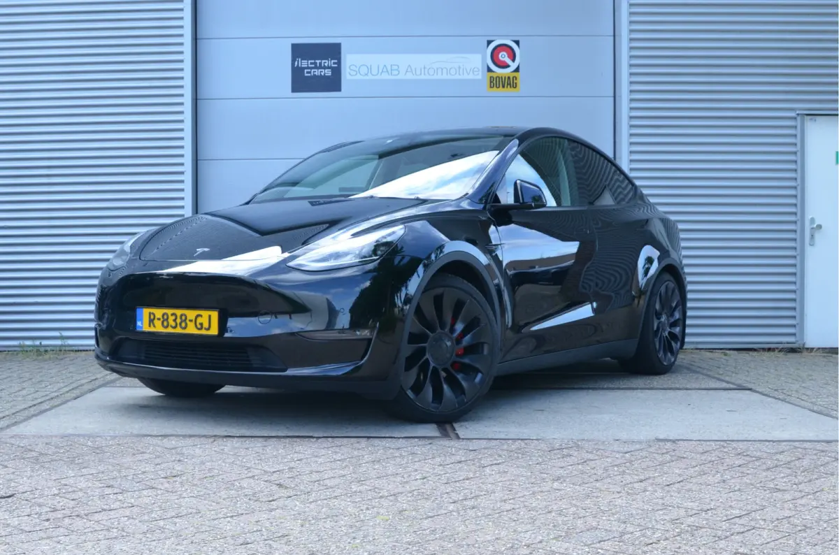 Performance AWD 75 kWh Trekhaak (1.600kg), Enhanced AutoPilot3.0