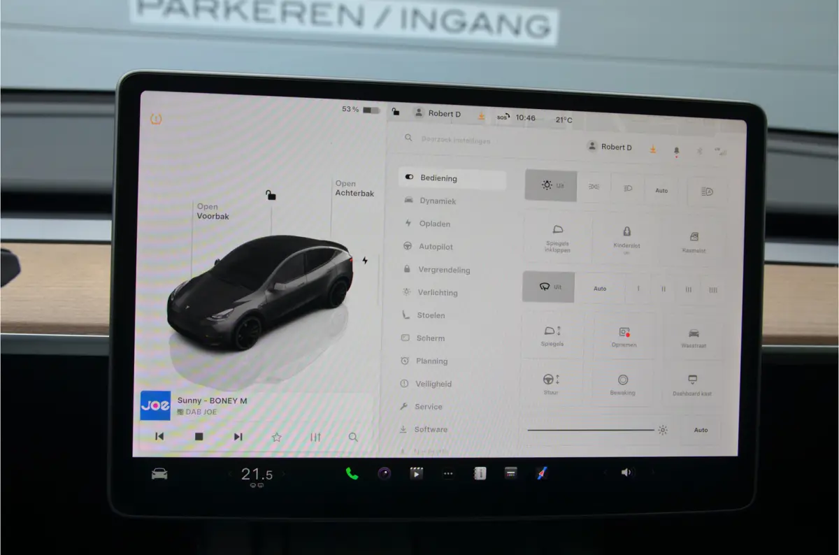 Performance AWD 75 kWh Trekhaak (1.600kg), Enhanced AutoPilot3.0