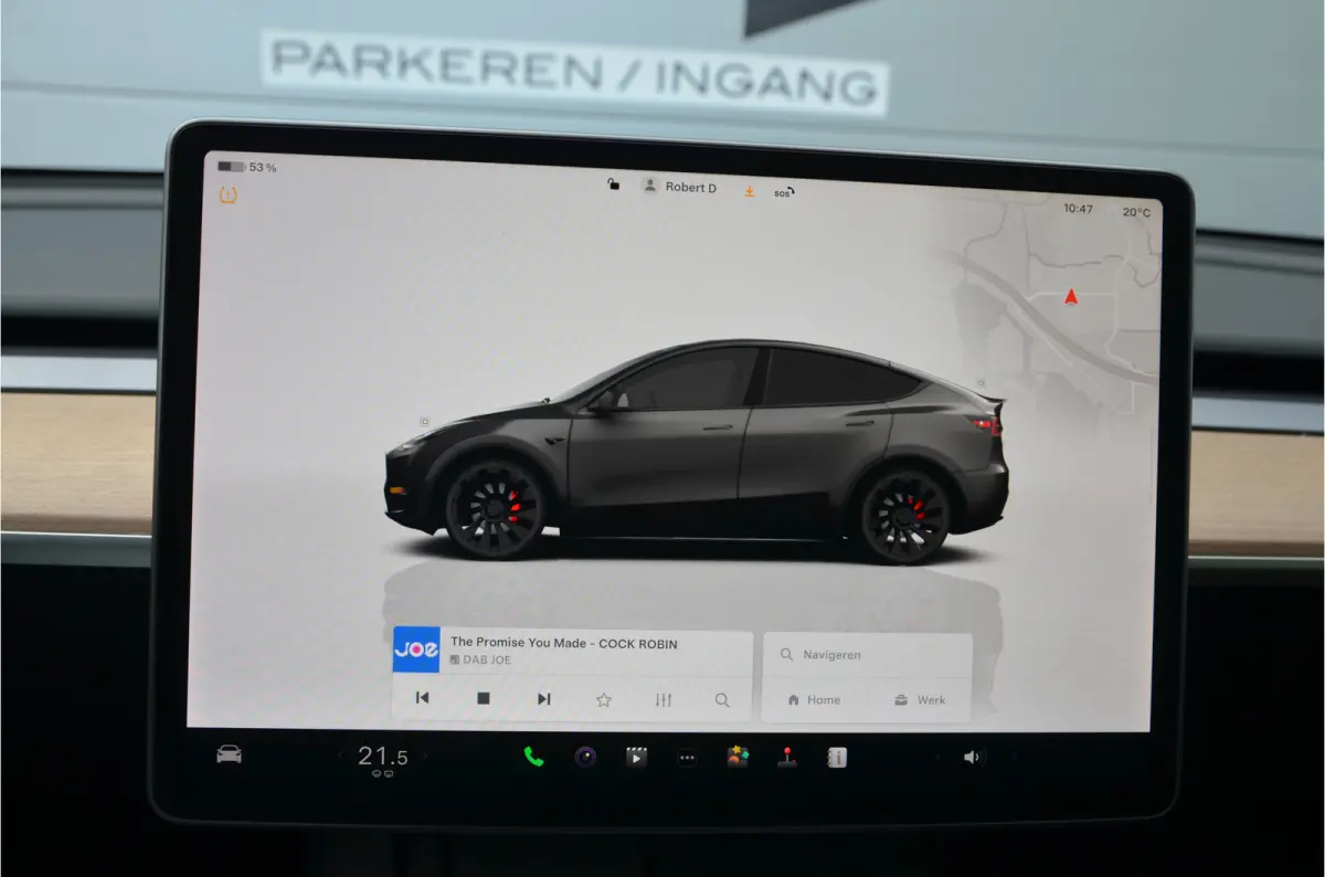 Performance AWD 75 kWh Trekhaak (1.600kg), Enhanced AutoPilot3.0