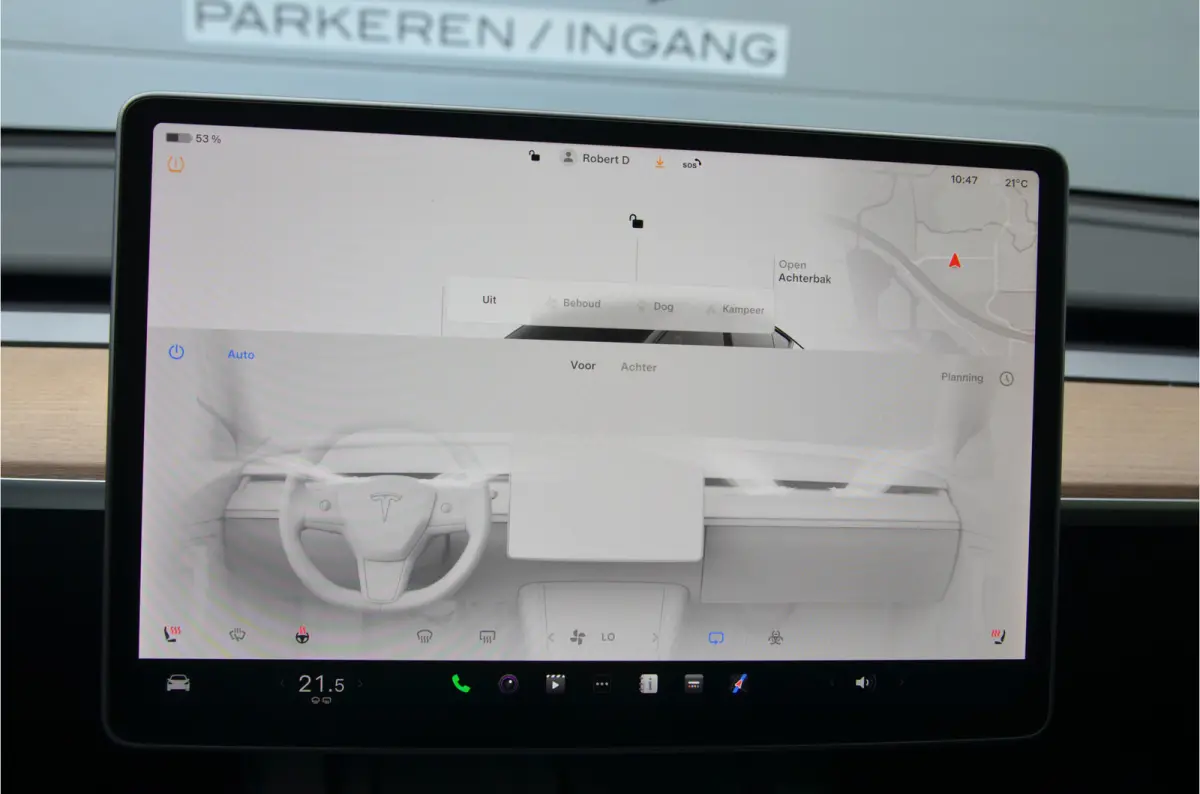 Performance AWD 75 kWh Trekhaak (1.600kg), Enhanced AutoPilot3.0