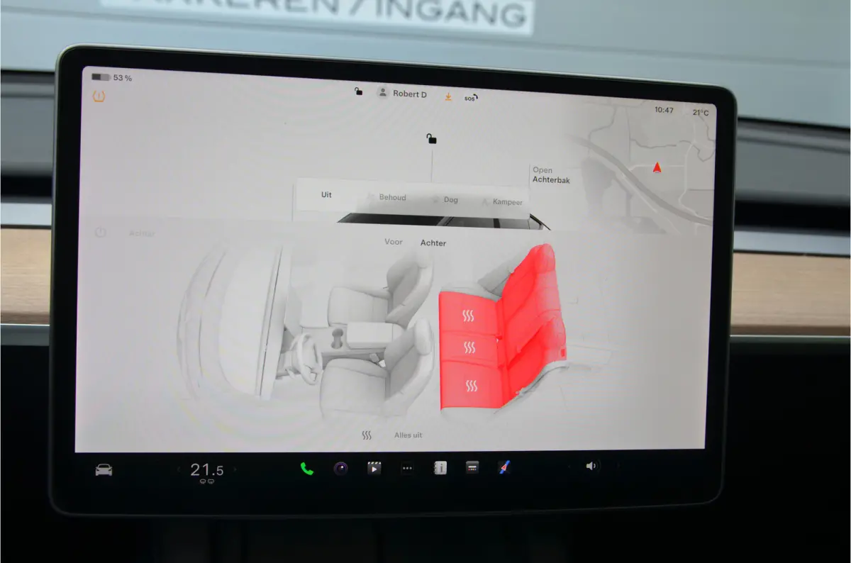 Performance AWD 75 kWh Trekhaak (1.600kg), Enhanced AutoPilot3.0