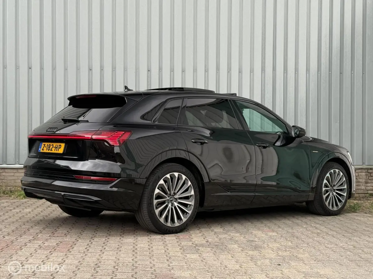 55 quattro S edition 95 kWh