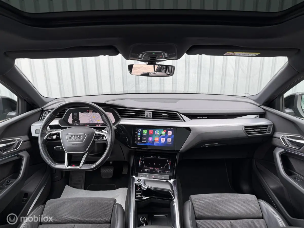 55 quattro S edition 95 kWh