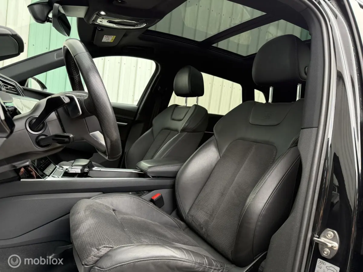 55 quattro S edition 95 kWh