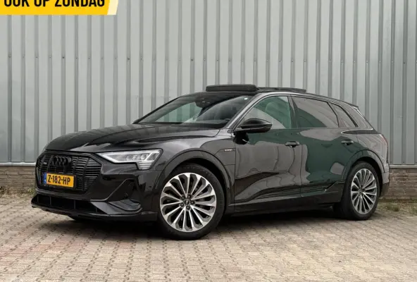 55 quattro S edition 95 kWh