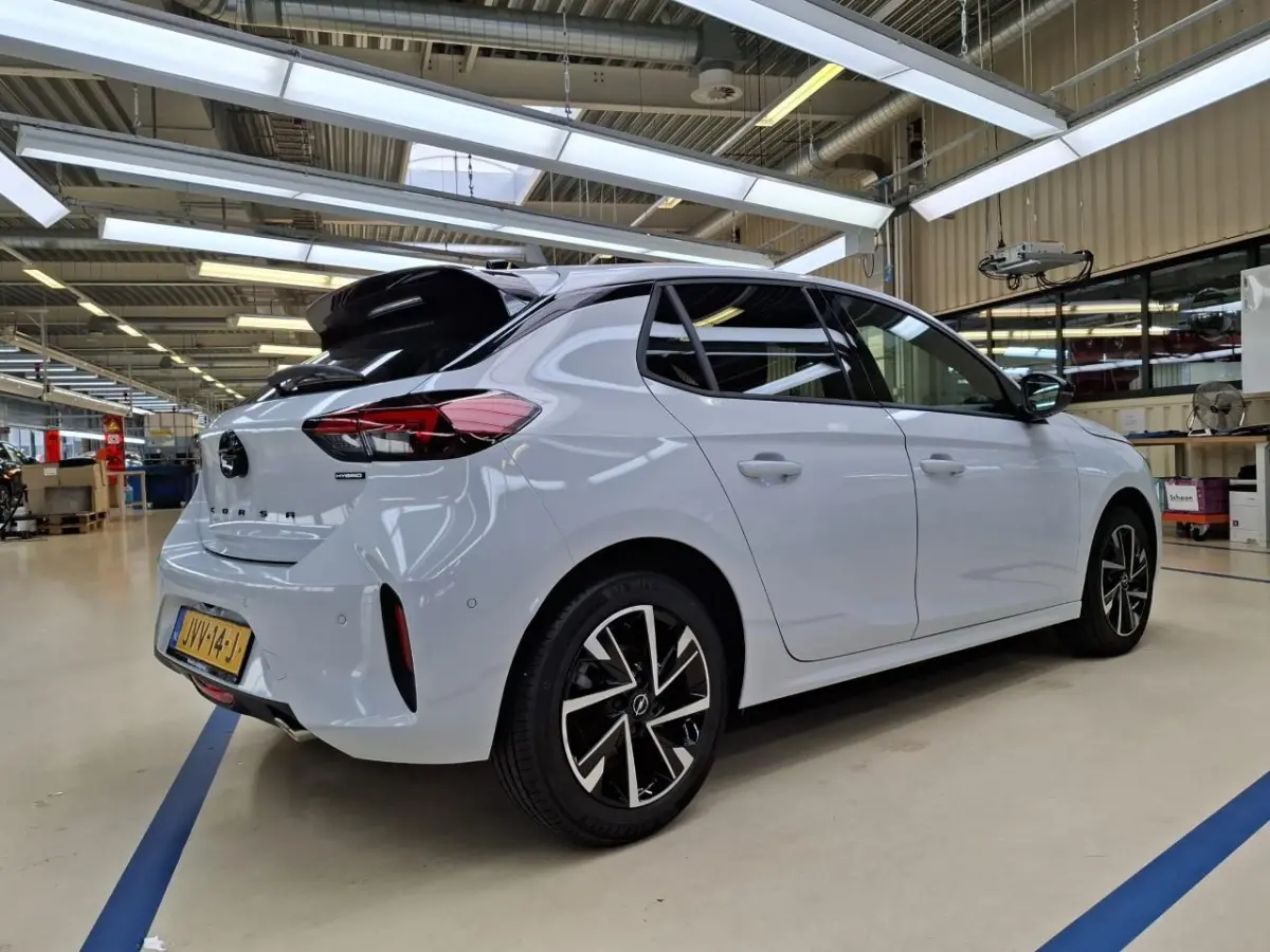 1.2 T. 110 pk Hybrid GS