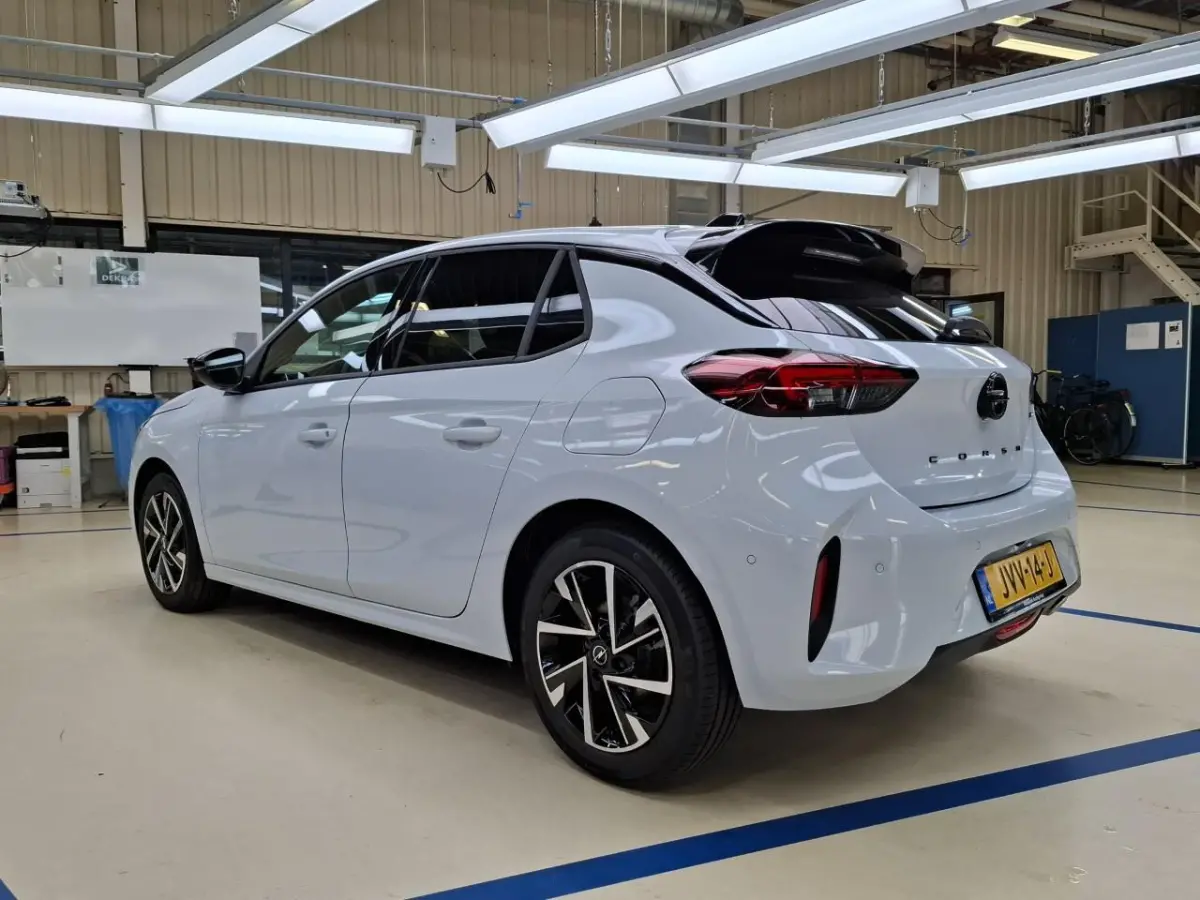 1.2 T. 110 pk Hybrid GS