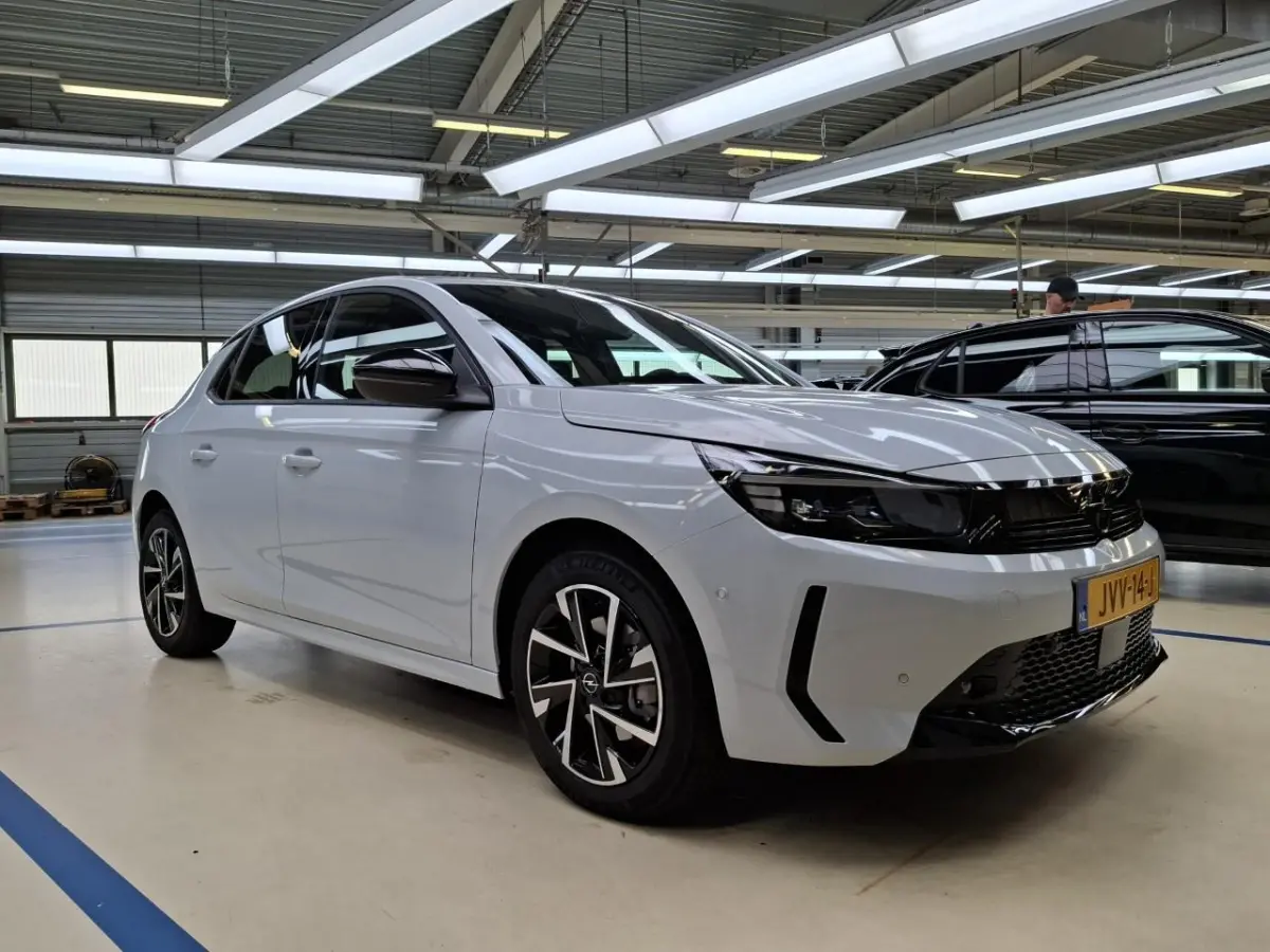 1.2 T. 110 pk Hybrid GS