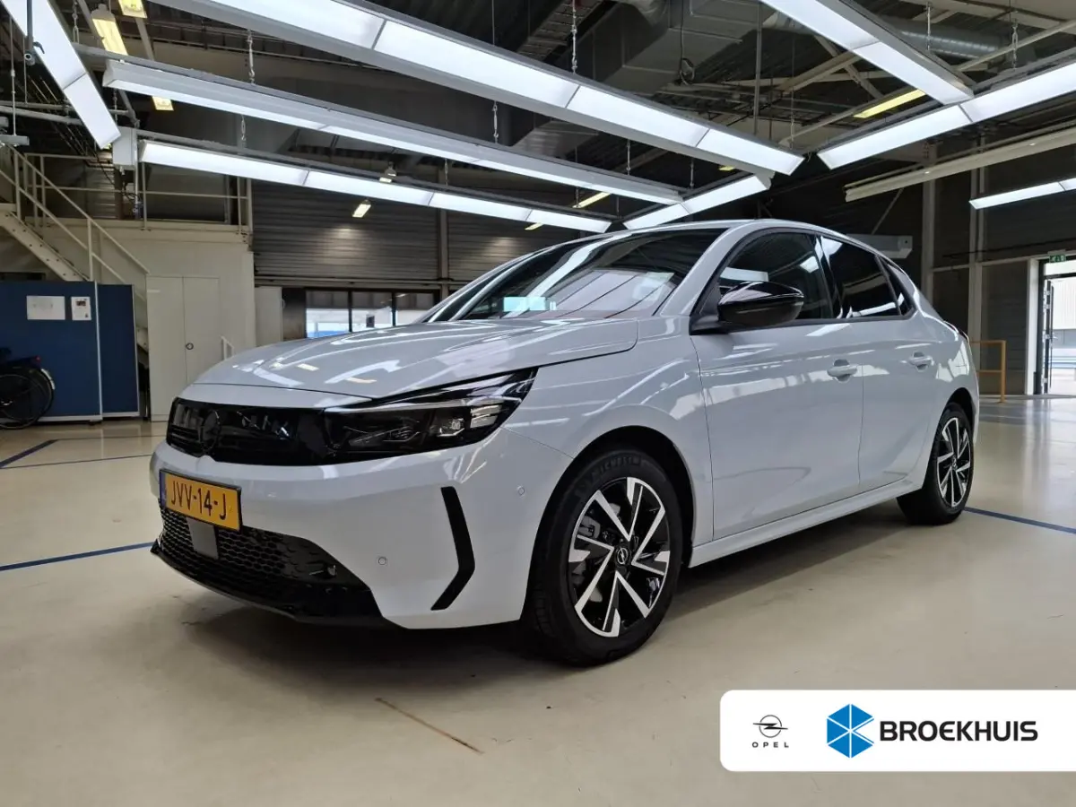 1.2 T. 110 pk Hybrid GS