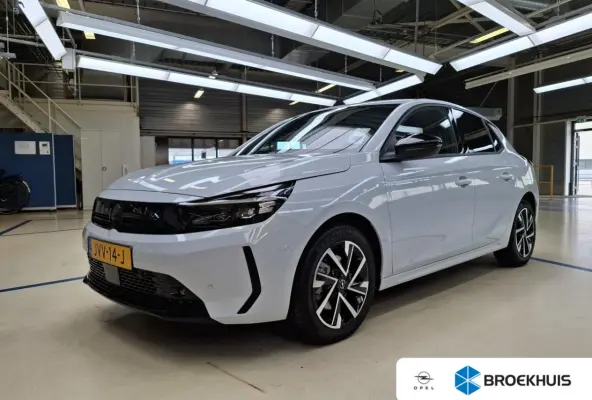 1.2 T. 110 pk Hybrid GS