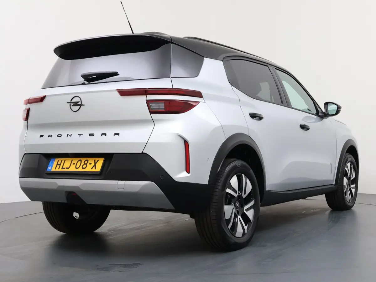 GS 44 kWh Navigatie / Camera / LED / 17"LMV