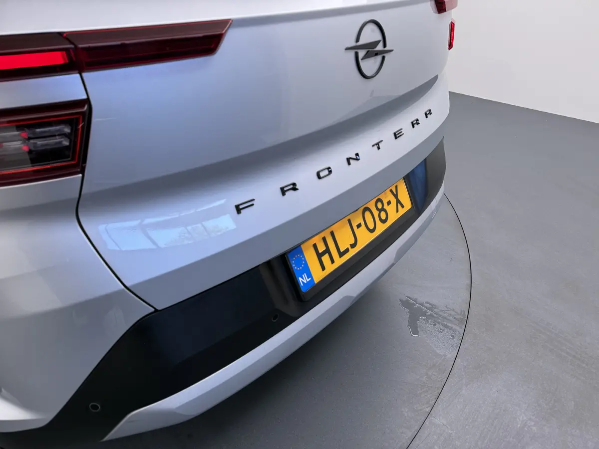 GS 44 kWh Navigatie / Camera / LED / 17"LMV