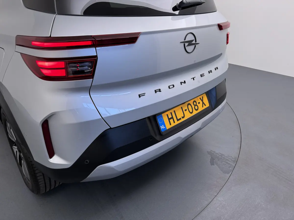 GS 44 kWh Navigatie / Camera / LED / 17"LMV