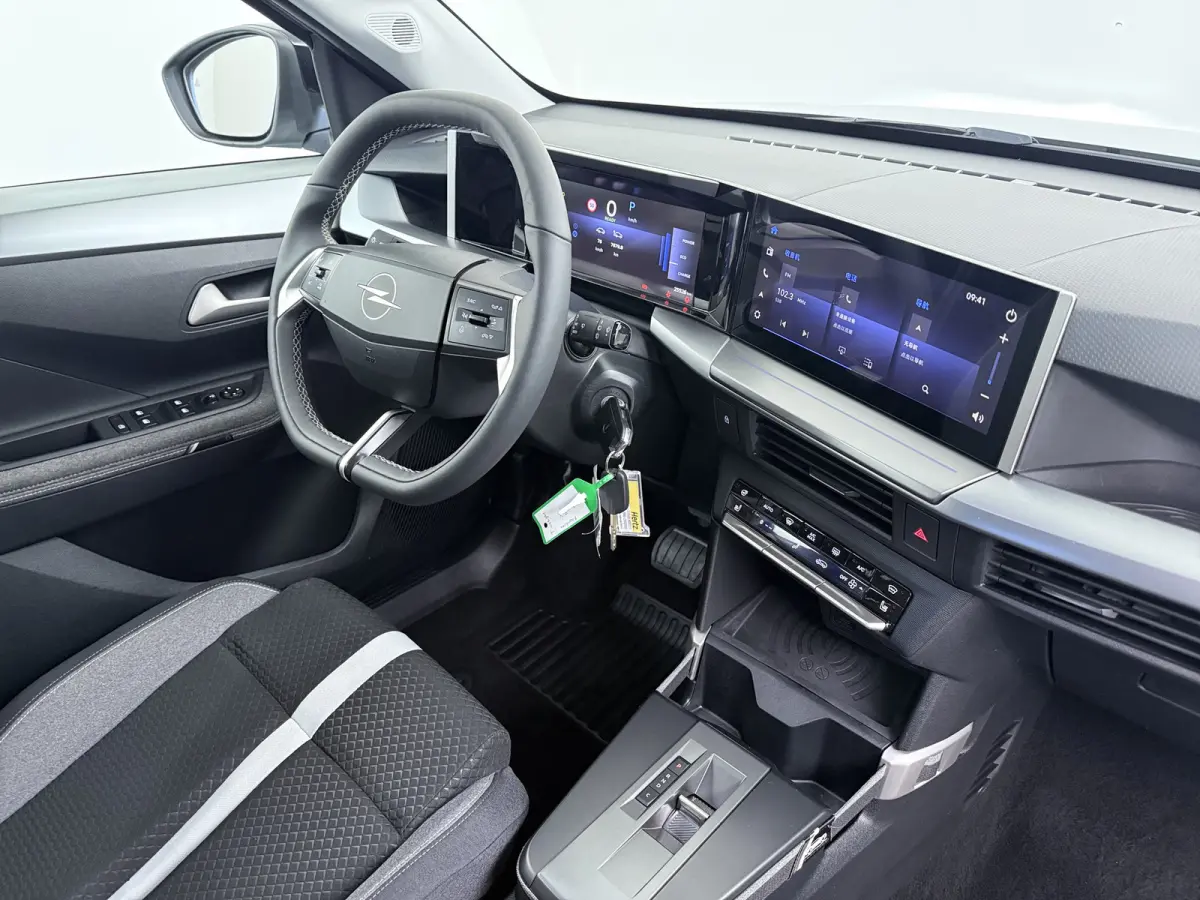 GS 44 kWh Navigatie / Camera / LED / 17"LMV