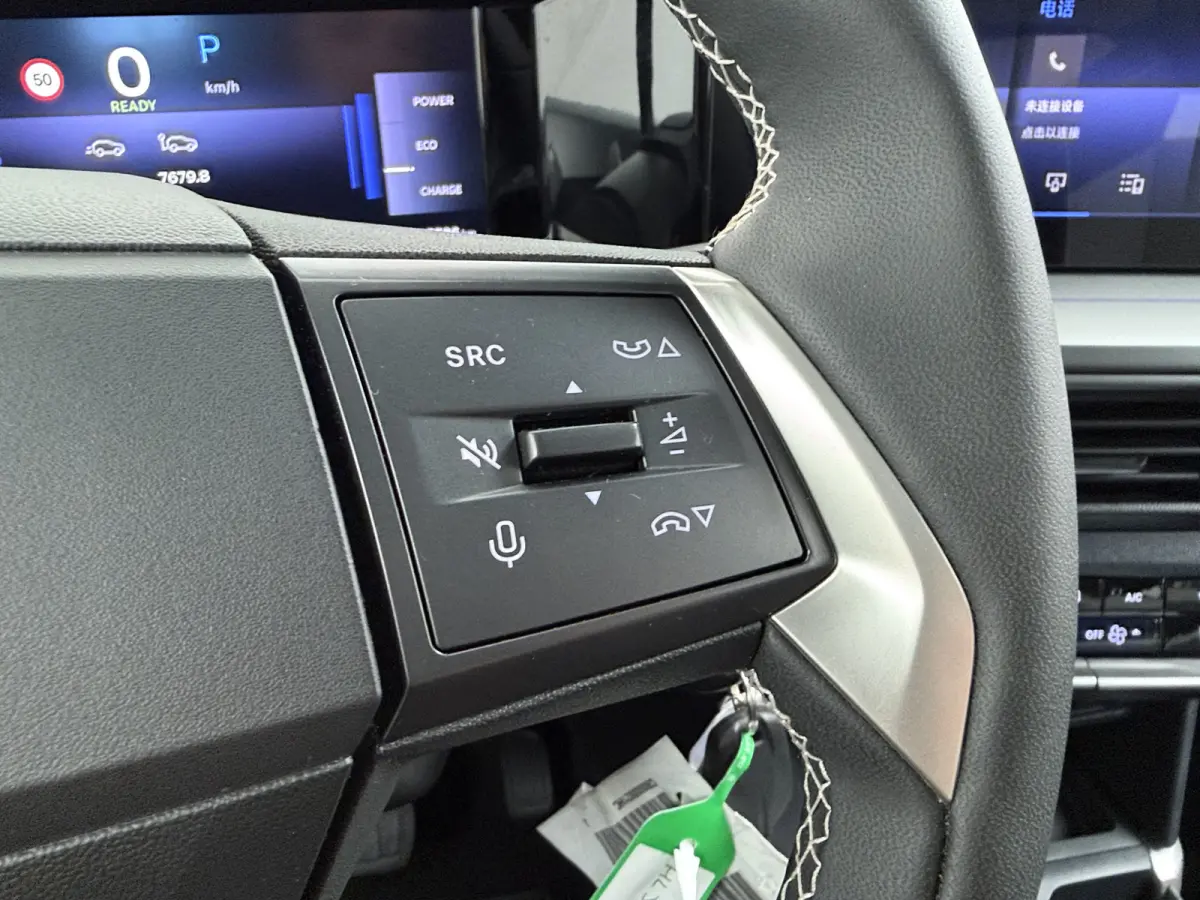 GS 44 kWh Navigatie / Camera / LED / 17"LMV