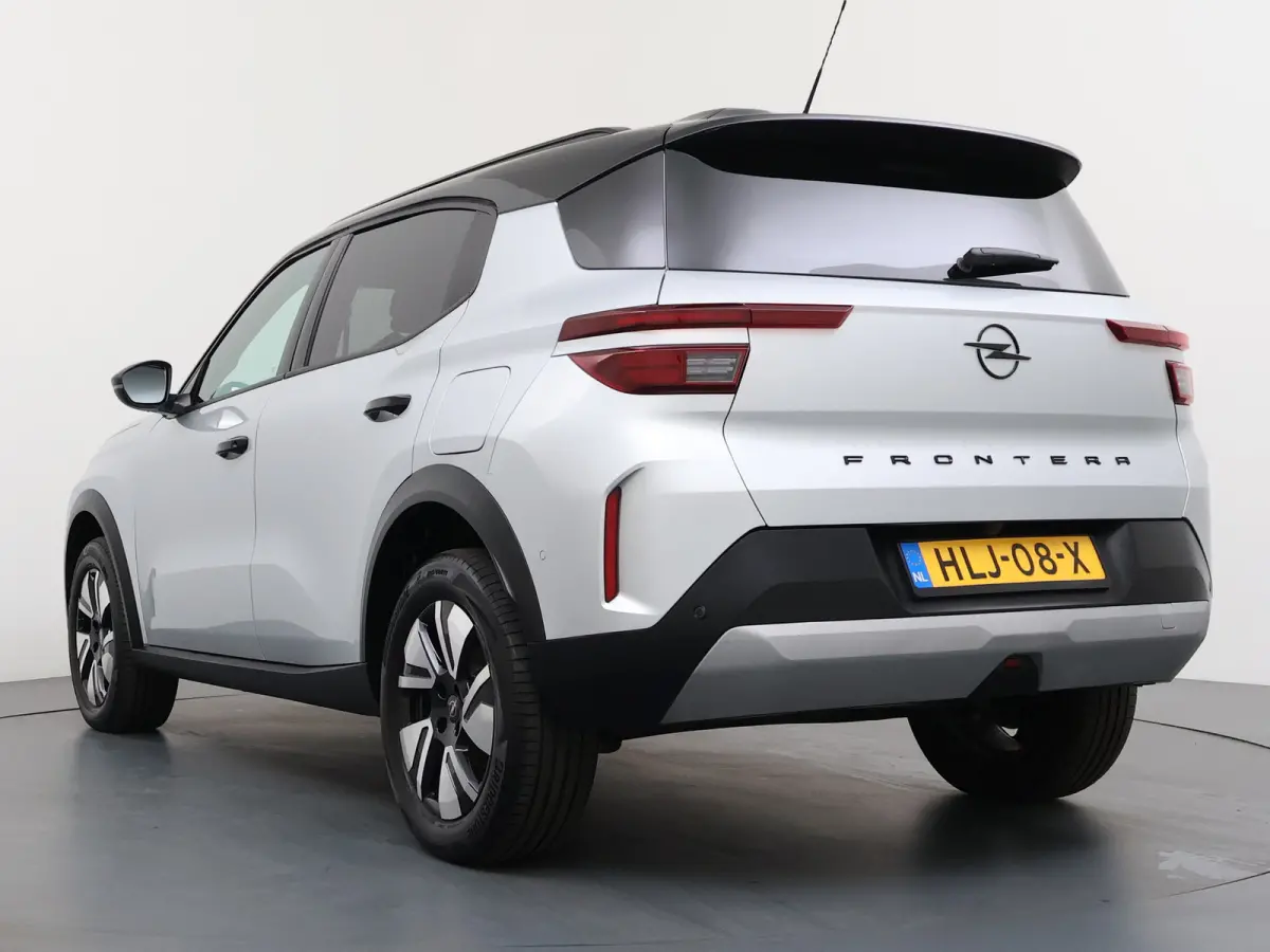 GS 44 kWh Navigatie / Camera / LED / 17"LMV