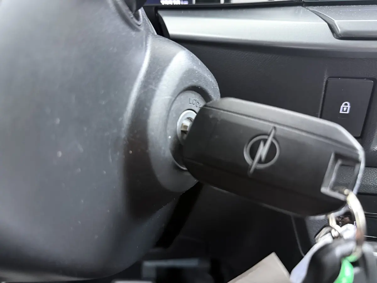 GS 44 kWh Navigatie / Camera / LED / 17"LMV