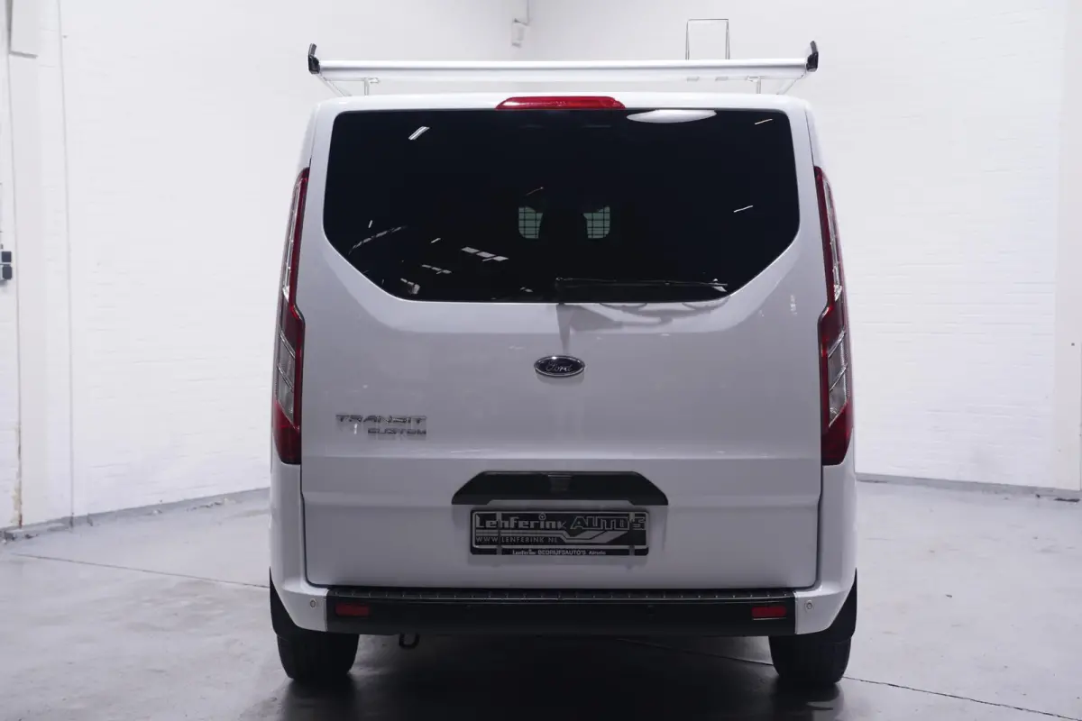 2.0 TDCI 130 pk L2 Dubbel Cabine 5-Zits Navi Camera, Apple Carplay, Cruise Control, PDC V+A