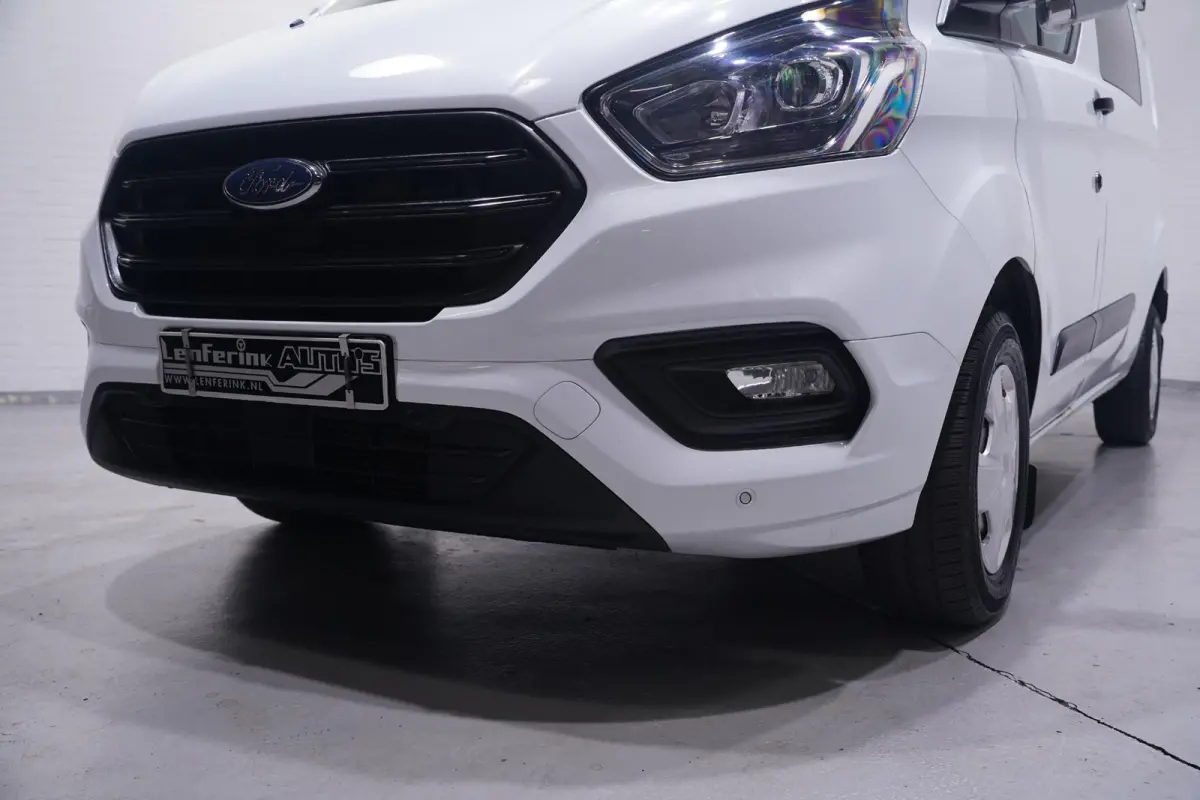 2.0 TDCI 130 pk L2 Dubbel Cabine 5-Zits Navi Camera, Apple Carplay, Cruise Control, PDC V+A